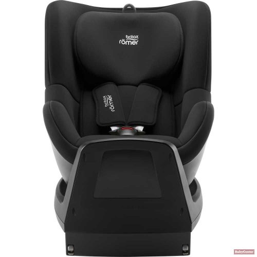 Römer Dualfix M PLUS 360° (3hó- 4év) 61-105 cm (20kg-ig) - Space Black