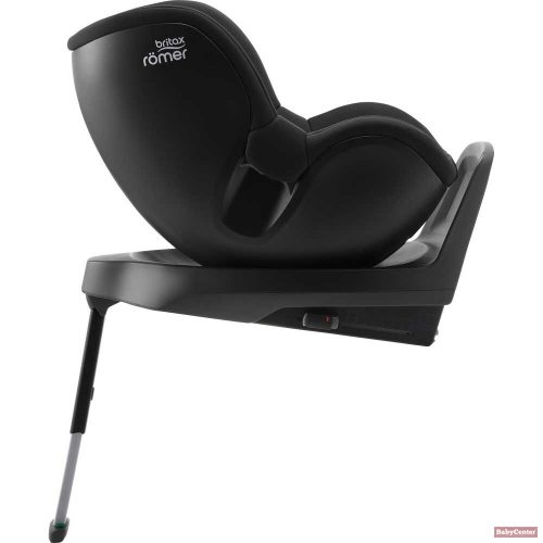 Römer Dualfix M PLUS 360° (3hó- 4év) 61-105 cm (20kg-ig) - Space Black