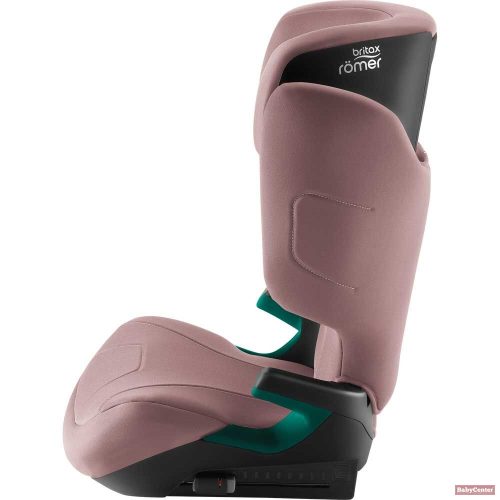 Römer Hi-Liner gyermekülés 100-150cm - Dusty Rose