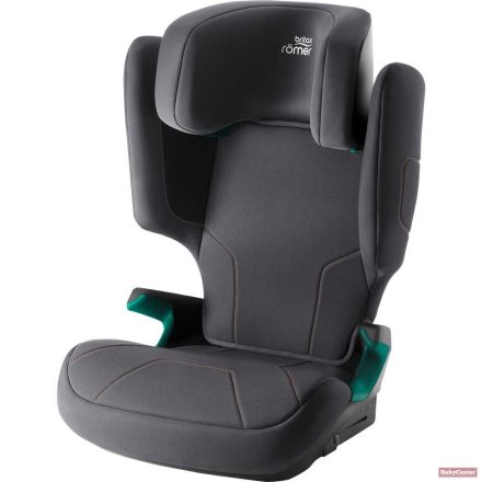 Römer Hi-Liner gyermekülés 100-150cm - Midnight Grey
