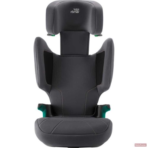 Römer Hi-Liner gyermekülés 100-150cm - Midnight Grey