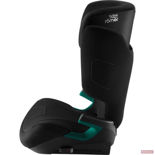 Römer Hi-Liner gyermekülés 100-150cm - Space Black