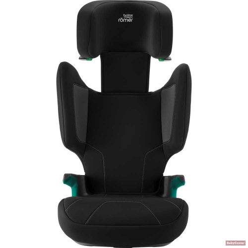 Römer Hi-Liner gyermekülés 100-150cm - Space Black