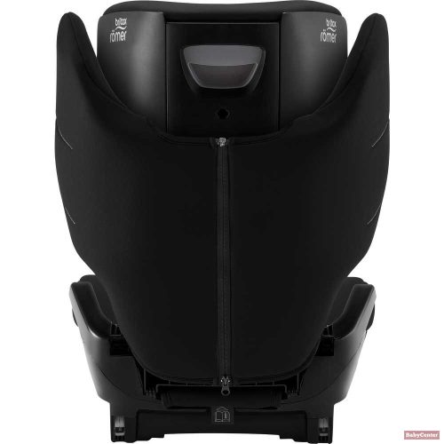 Römer Hi-Liner gyermekülés 100-150cm - Space Black
