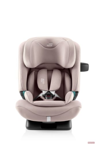 Römer Advansafix Pro Style 76-150cm - Dusty Rose