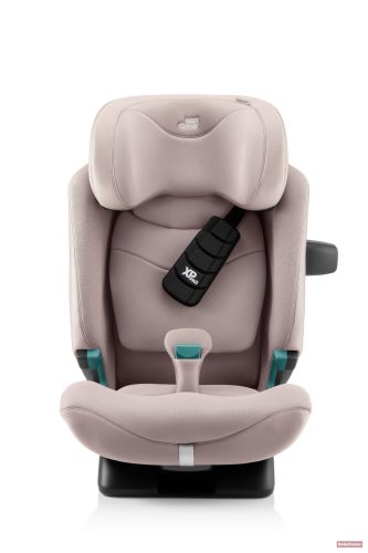Römer Advansafix Pro Style 76-150cm - Dusty Rose