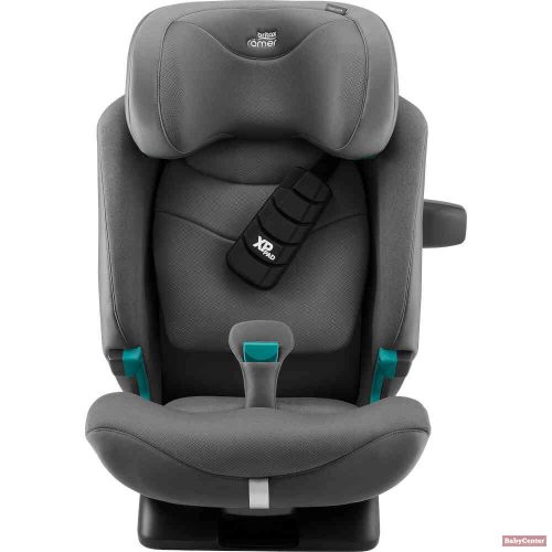Römer Advansafix Pro Style 76-150cm - Mineral Grey