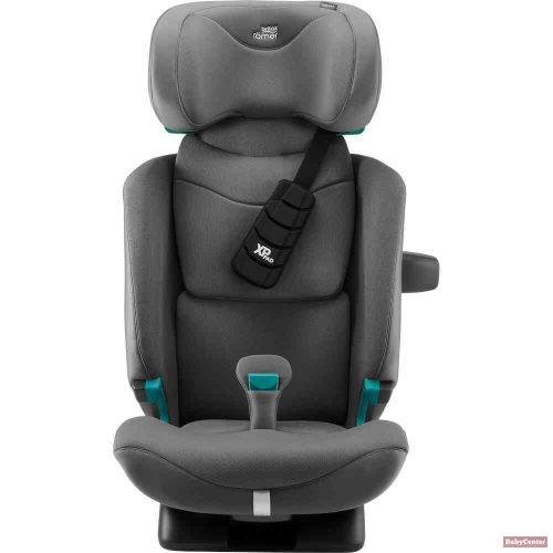 Römer Advansafix Pro Style 76-150cm - Mineral Grey