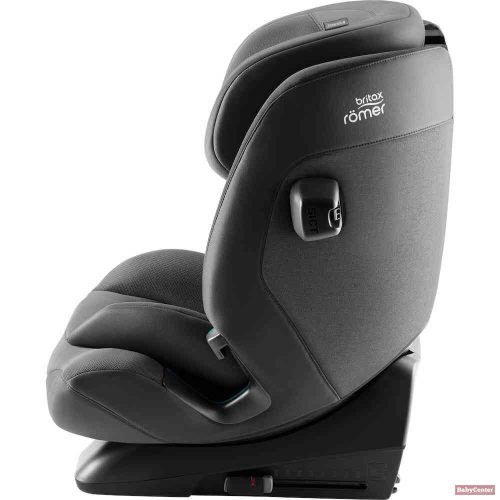 Römer Advansafix Pro Style 76-150cm - Mineral Grey