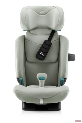Römer Advansafix Pro Style 76-150cm - Sage green