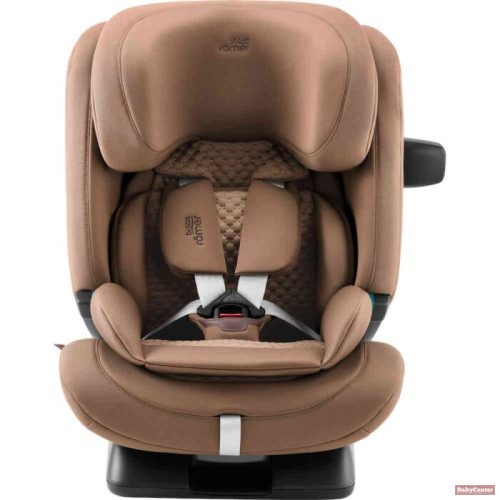 Römer Advansafix Pro LUX 76-150cm - Warm Caramel 
