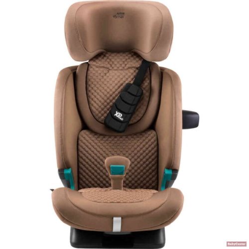 Römer Advansafix Pro LUX 76-150cm - Warm Caramel 
