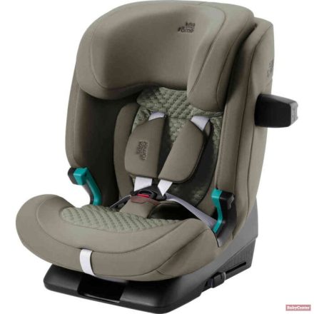 Römer Advansafix Pro LUX 76-150cm - Urban olive