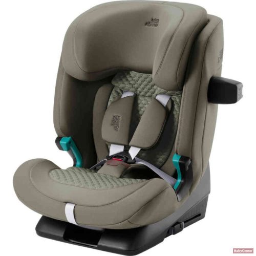 Römer Advansafix Pro LUX 76-150cm - Urban olive