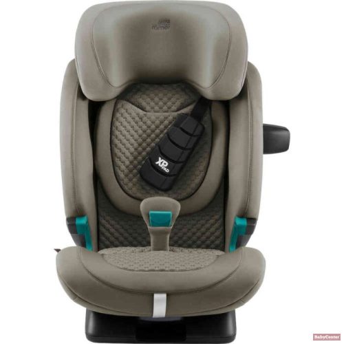 Römer Advansafix Pro LUX 76-150cm - Urban olive