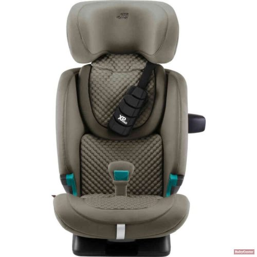 Römer Advansafix Pro LUX 76-150cm - Urban olive
