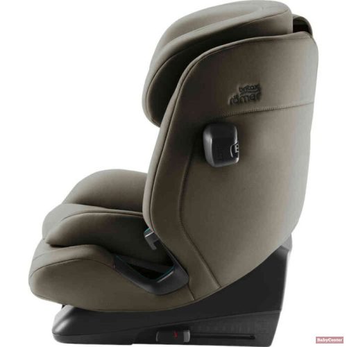 Römer Advansafix Pro LUX 76-150cm - Urban olive