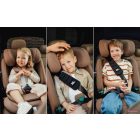 Römer Advansafix Pro LUX 76-150cm - Soft Taupe