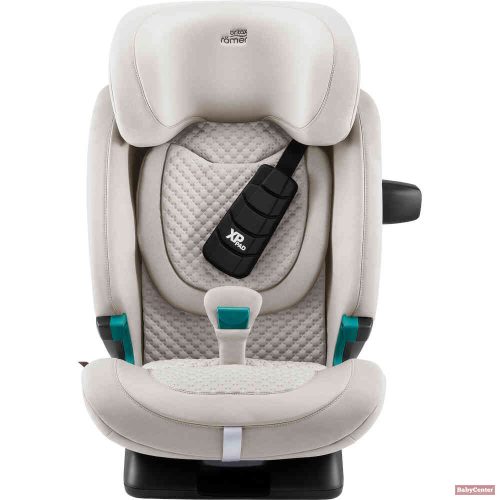 Römer Advansafix Pro LUX 76-150cm - Soft Taupe