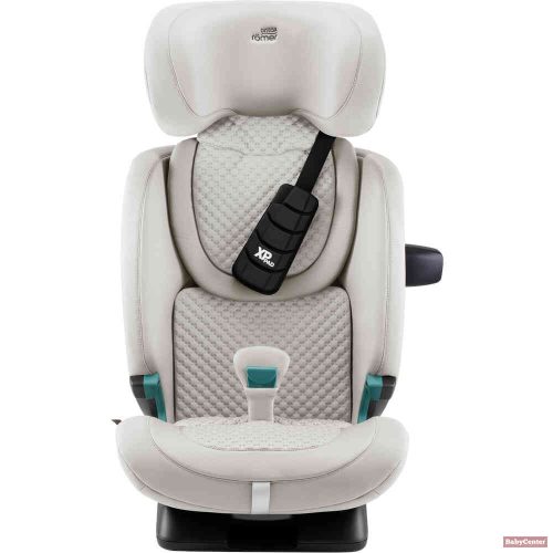 Römer Advansafix Pro LUX 76-150cm - Soft Taupe