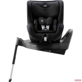   Römer Dualfix Pro M Style 360° (3hó- 4év) 61-105 cm (19kg-ig) - Carbon Black