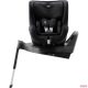 Römer Dualfix Pro M Style 360° (3hó- 4év) 61-105 cm (19kg-ig) - Carbon Black