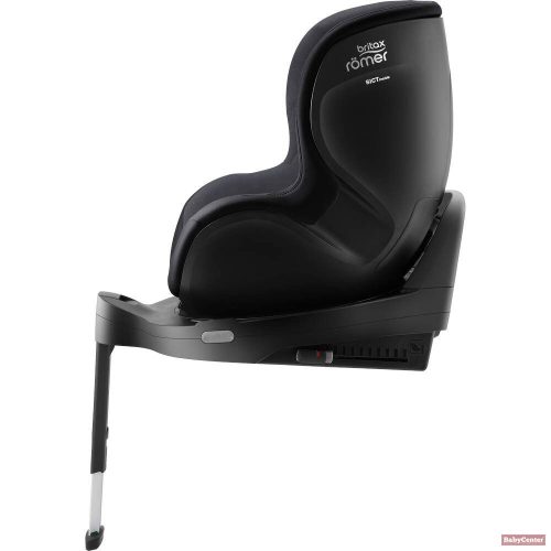 Römer Dualfix Pro M Style 360° (3hó- 4év) 61-105 cm (19kg-ig) - Carbon Black