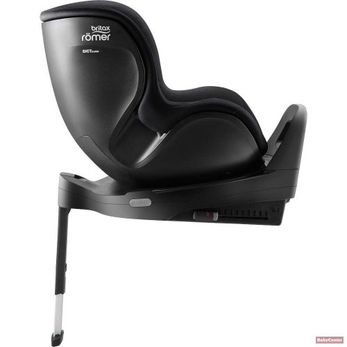 Römer Dualfix Pro M Style 360° (3hó- 4év) 61-105 cm (19kg-ig) - Carbon Black