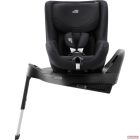 Römer Dualfix Pro M Classic 360° (3hó- 4év) 61-105 cm (19kg-ig) - Deep Black