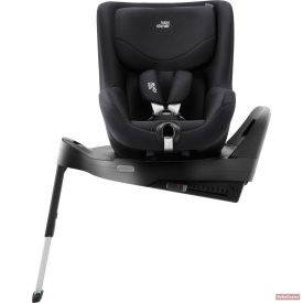   Römer Dualfix Pro M Classic 360° (3hó- 4év) 61-105 cm (19kg-ig) - Deep Black