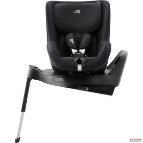   Römer Dualfix Pro M Classic 360° (3hó- 4év) 61-105 cm (19kg-ig) - Deep Black