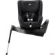 Römer Dualfix Pro M Classic 360° (3hó- 4év) 61-105 cm (19kg-ig) - Deep Black