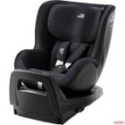 Römer Dualfix Pro M Classic 360° (3hó- 4év) 61-105 cm (19kg-ig) - Deep Black