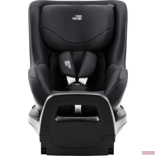 Römer Dualfix Pro M Classic 360° (3hó- 4év) 61-105 cm (19kg-ig) - Deep Black