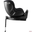 Römer Dualfix Pro M Classic 360° (3hó- 4év) 61-105 cm (19kg-ig) - Deep Black