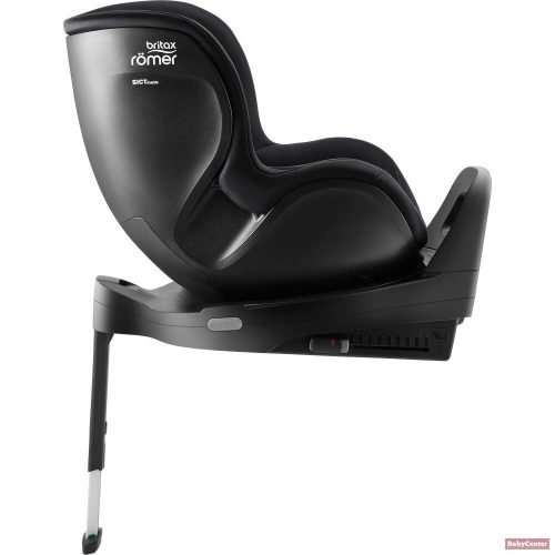 Römer Dualfix Pro M Classic 360° (3hó- 4év) 61-105 cm (19kg-ig) - Deep Black