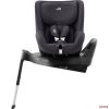 Römer Dualfix Pro M Classic 360° (3hó- 4év) 61-105 cm (19kg-ig) - Deep Grey