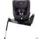 Römer Dualfix Pro M Classic 360° (3hó- 4év) 61-105 cm (19kg-ig) - Deep Grey