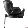 Römer Dualfix Pro M Classic 360° (3hó- 4év) 61-105 cm (19kg-ig) - Deep Grey
