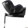 Römer Dualfix Pro M Classic 360° (3hó- 4év) 61-105 cm (19kg-ig) - Deep Grey
