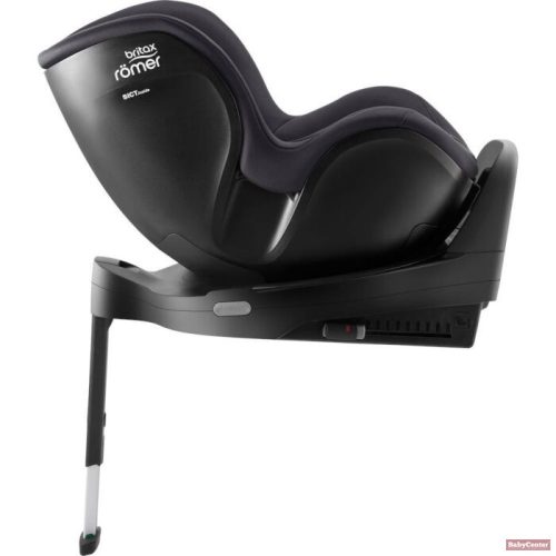 Römer Dualfix Pro M Classic 360° (3hó- 4év) 61-105 cm (19kg-ig) - Deep Grey