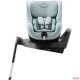 Römer Dualfix Pro M Style 360° (3hó- 4év) 61-105 cm (19kg-ig) - Harbor Blue