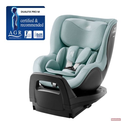 Römer Dualfix Pro M Style 360° (3hó- 4év) 61-105 cm (19kg-ig) - Harbor Blue