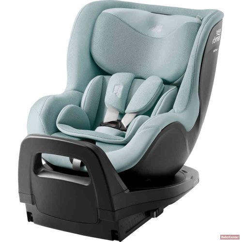 Römer Dualfix Pro M Style 360° (3hó- 4év) 61-105 cm (19kg-ig) - Harbor Blue