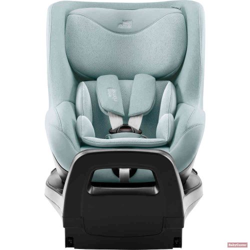 Römer Dualfix Pro M Style 360° (3hó- 4év) 61-105 cm (19kg-ig) - Harbor Blue