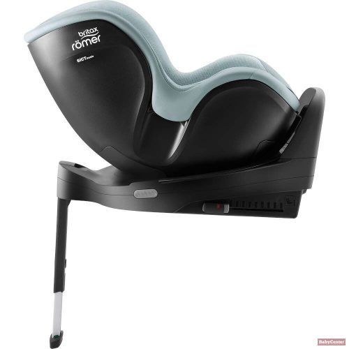 Römer Dualfix Pro M Style 360° (3hó- 4év) 61-105 cm (19kg-ig) - Harbor Blue
