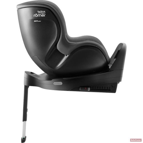 Römer Dualfix Pro M Style 360° (3hó- 4év) 61-105 cm (19kg-ig) - Mineral Grey