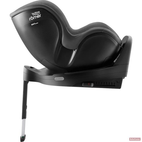 Römer Dualfix Pro M Style 360° (3hó- 4év) 61-105 cm (19kg-ig) - Mineral Grey