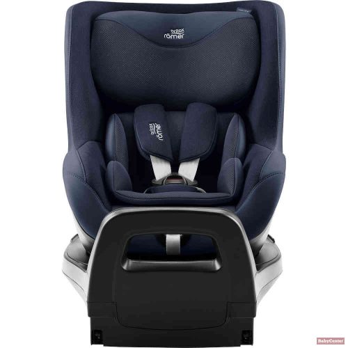 Römer Dualfix Pro M Style 360° (3hó- 4év) 61-105 cm (19kg-ig) - Night Blue