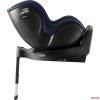 Römer Dualfix Pro M Style 360° (3hó- 4év) 61-105 cm (19kg-ig) - Night Blue